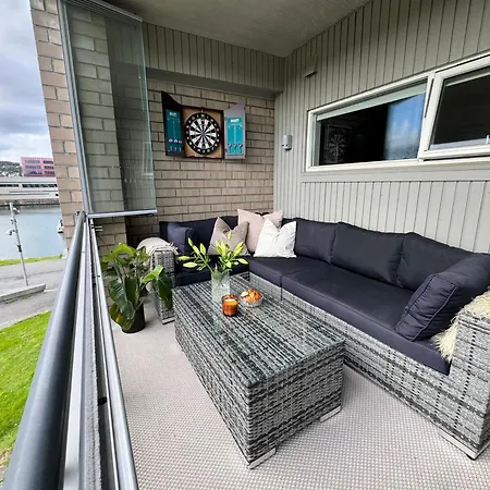 Apartmán Spacious & Modern - - - Sea View Stavanger