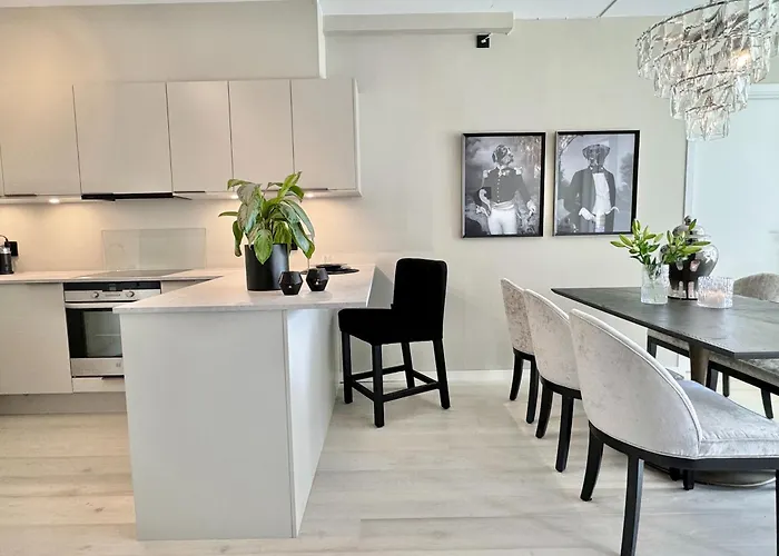 아파트 Spacious & Modern - - - Sea View *